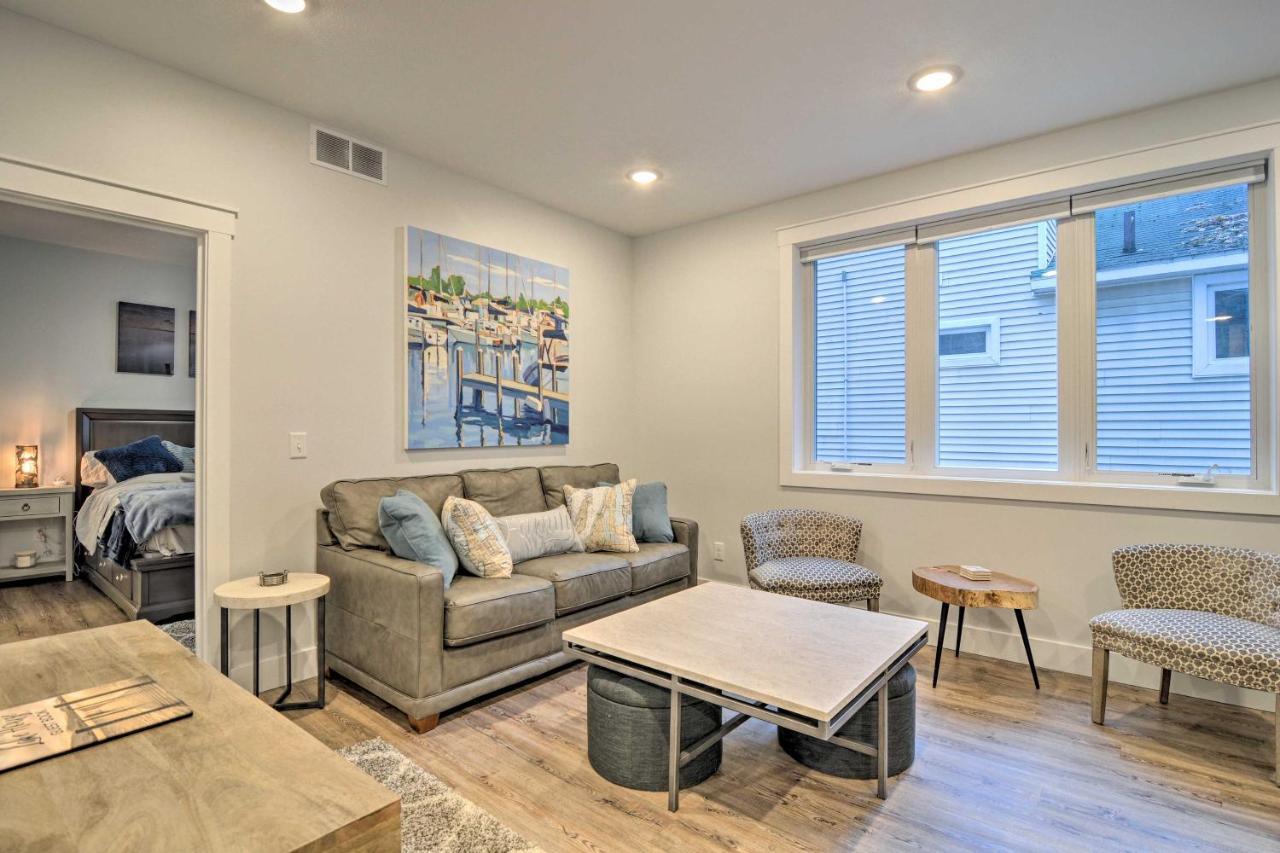 Modern Traverse City Condo About 1 Mi To Bay! Екстер'єр фото