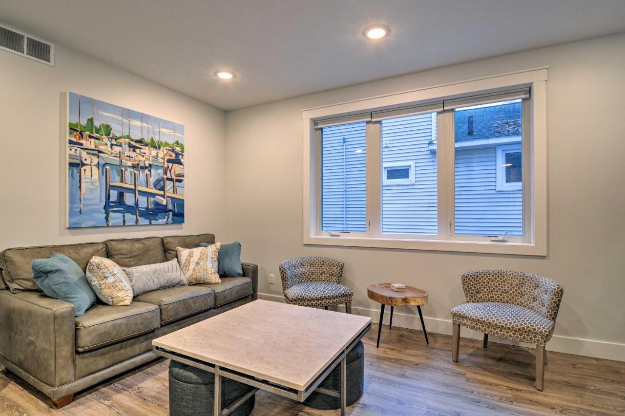 Modern Traverse City Condo About 1 Mi To Bay! Екстер'єр фото