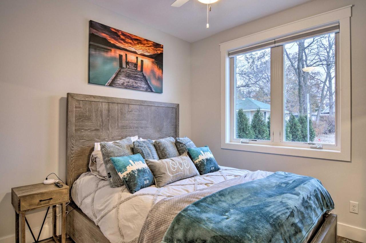 Modern Traverse City Condo About 1 Mi To Bay! Екстер'єр фото